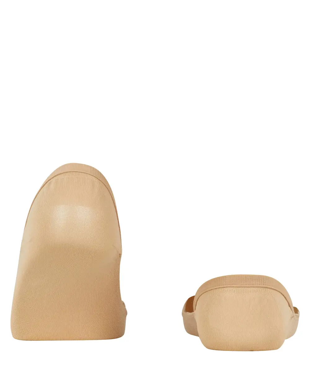 FALKE Elegant Step Dames Footies die niet afzakken - Kousenvoetjes - Sokken voor in loafers - Dames - Heren