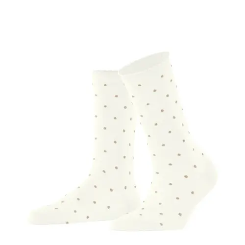 FALKE Spike Dots dames sokken