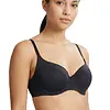 Chantelle T-shirt Beugel Bh - voorgevormd - Norah - T-shirt bh met brede bh band