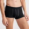 Sloggi 2-pak heren 24/7 hipster - Lage heren boxershort elastisch katoen
