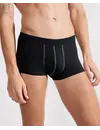 Sloggi 2-pak heren 24/7 hipster - Lage heren boxershort elastisch katoen