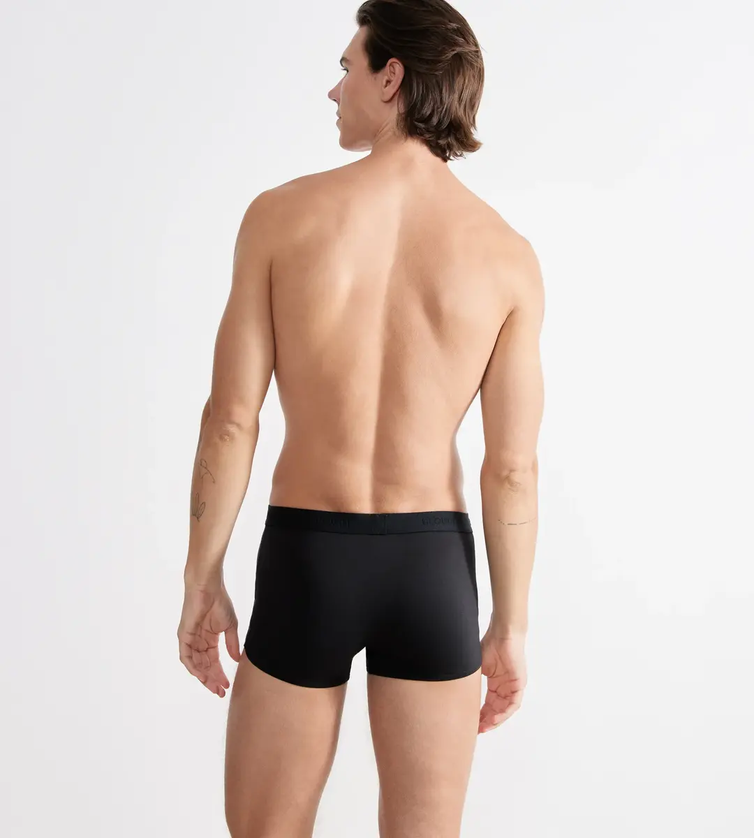 Sloggi 2-pak heren 24/7 hipster - Lage heren boxershort elastisch katoen