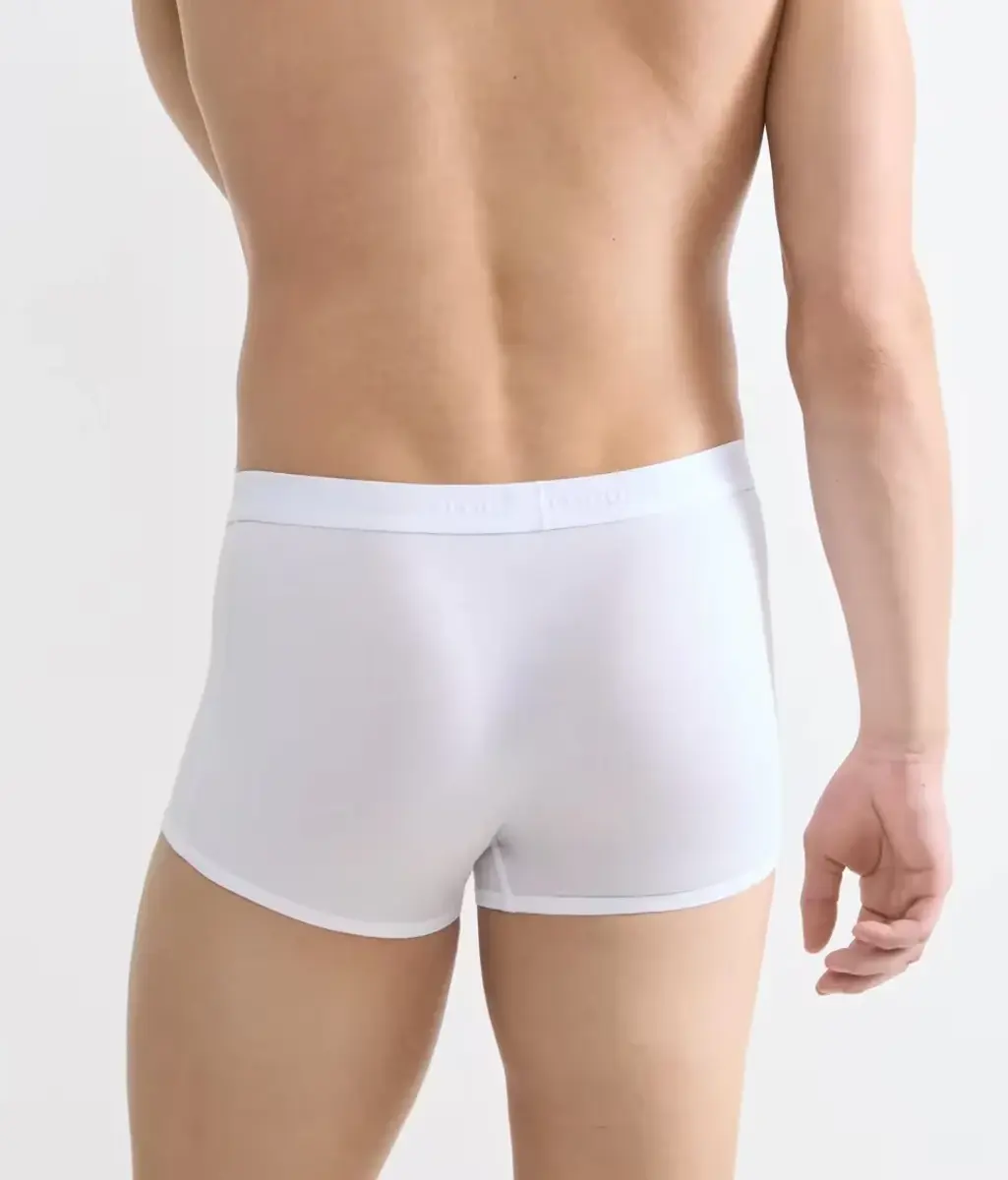 Sloggi 2-pak heren 24/7 hipster - Lage heren boxershort elastisch katoen