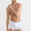 Sloggi 2-pak heren 24/7 hipster - Lage heren boxershort elastisch katoen