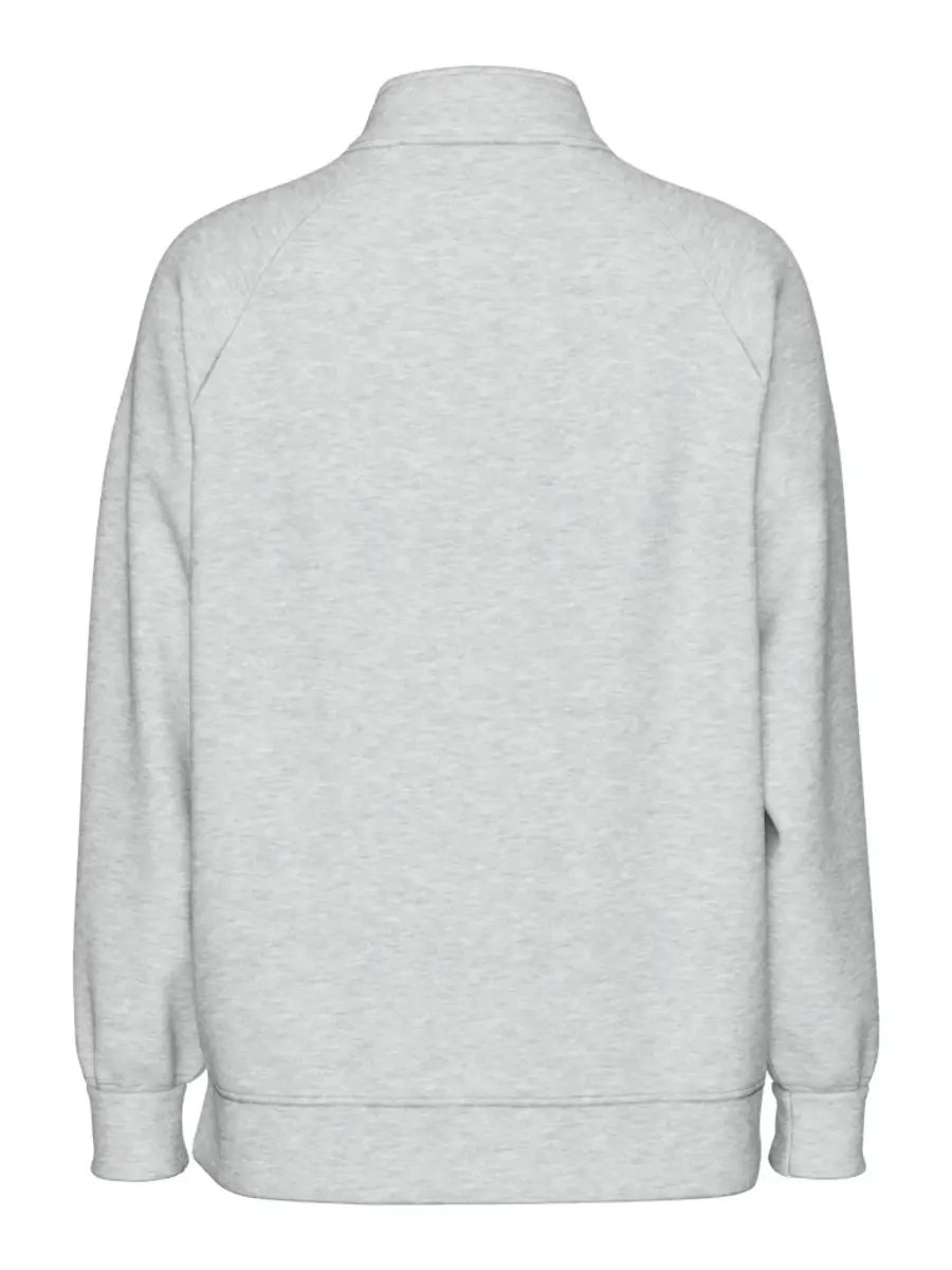 Pieces PCCHILLI Half Zip Sweater - Loungewear Top Pieces PCCHILLI Half Zip Sweater - Loungewear Top