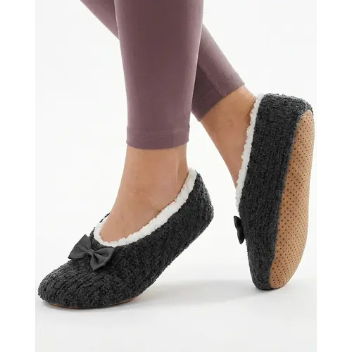 Basset home socks - huis sok/slof - Antislip - 15040