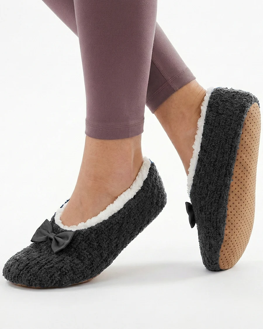 Basset home socks - huis sok/slof - Antislip - 15040