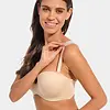 Magic Bodyfashion Comfort bra straps - Siliconen schouderstukjes - Verminder de druk op je schouders - Tegen afzakkende bh bandjes