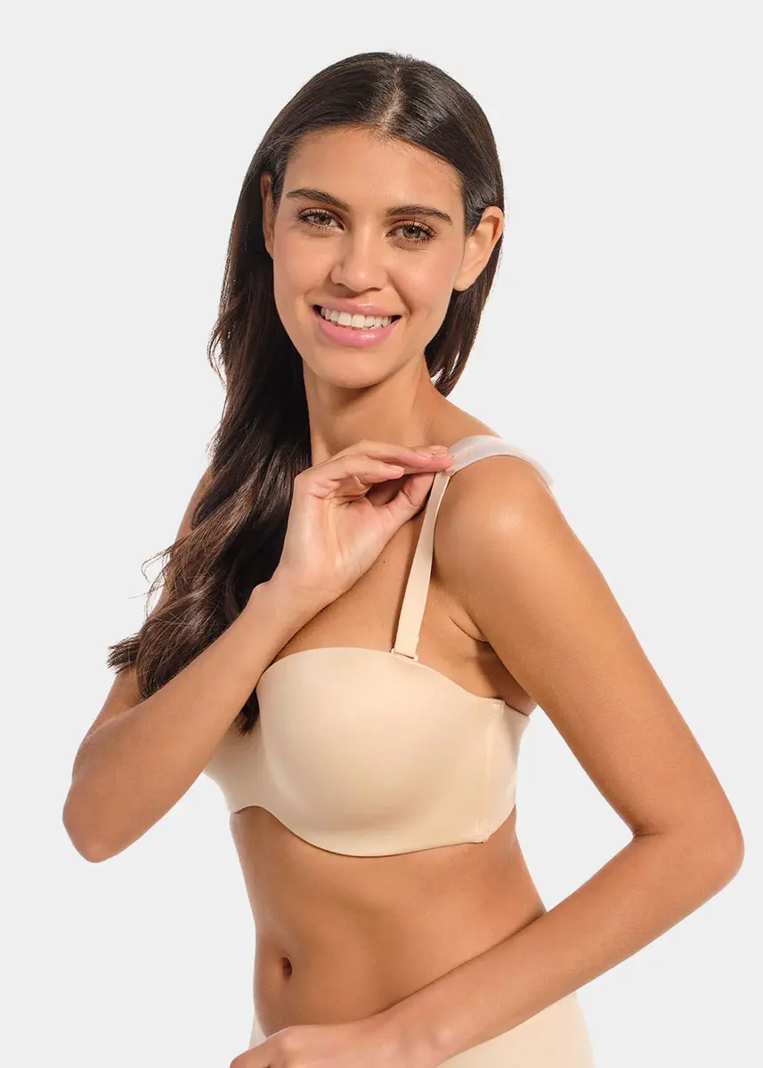 Magic Bodyfashion Comfort bra straps - Siliconen schouderstukjes - Verminder de druk op je schouders - Tegen afzakkende bh bandjes Magic Bodyfashion Comfort bra straps - Siliconen schouderstukjes - Verminder de druk op je schouders - Tegen afzakkende bh bandjes