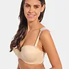 Magic Bodyfashion Comfort bra straps - Siliconen schouderstukjes - Verminder de druk op je schouders - Tegen afzakkende bh bandjes