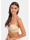 Magic Bodyfashion Comfort bra straps - Siliconen schouderstukjes - Verminder de druk op je schouders - Tegen afzakkende bh bandjes