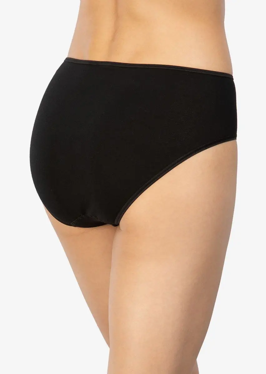 Avet dames heup slip - katoen 3267  - dames ondergoed - dames onderbroek - Katoenen ondergoed