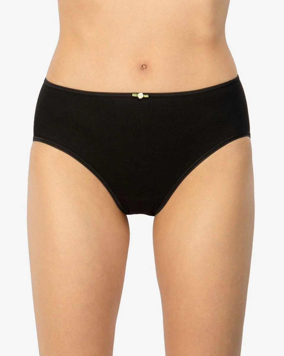 Avet dames heup slip - katoen 3267