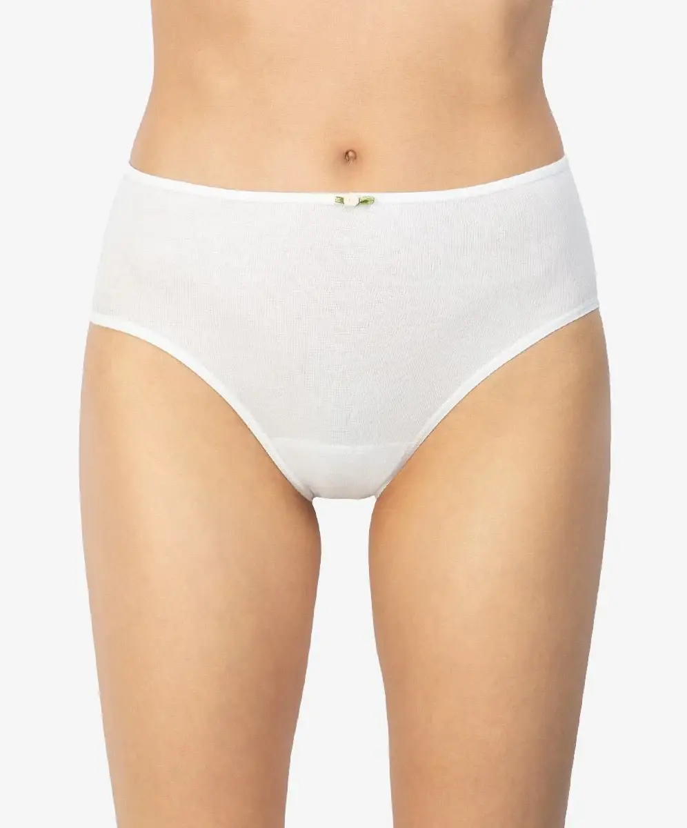 Avet dames heup slip - katoen 3267  - dames ondergoed - dames onderbroek - Katoenen ondergoed