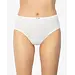 Avet dames heup slip - katoen 3267  - dames ondergoed - dames onderbroek - Katoenen ondergoed - Wit