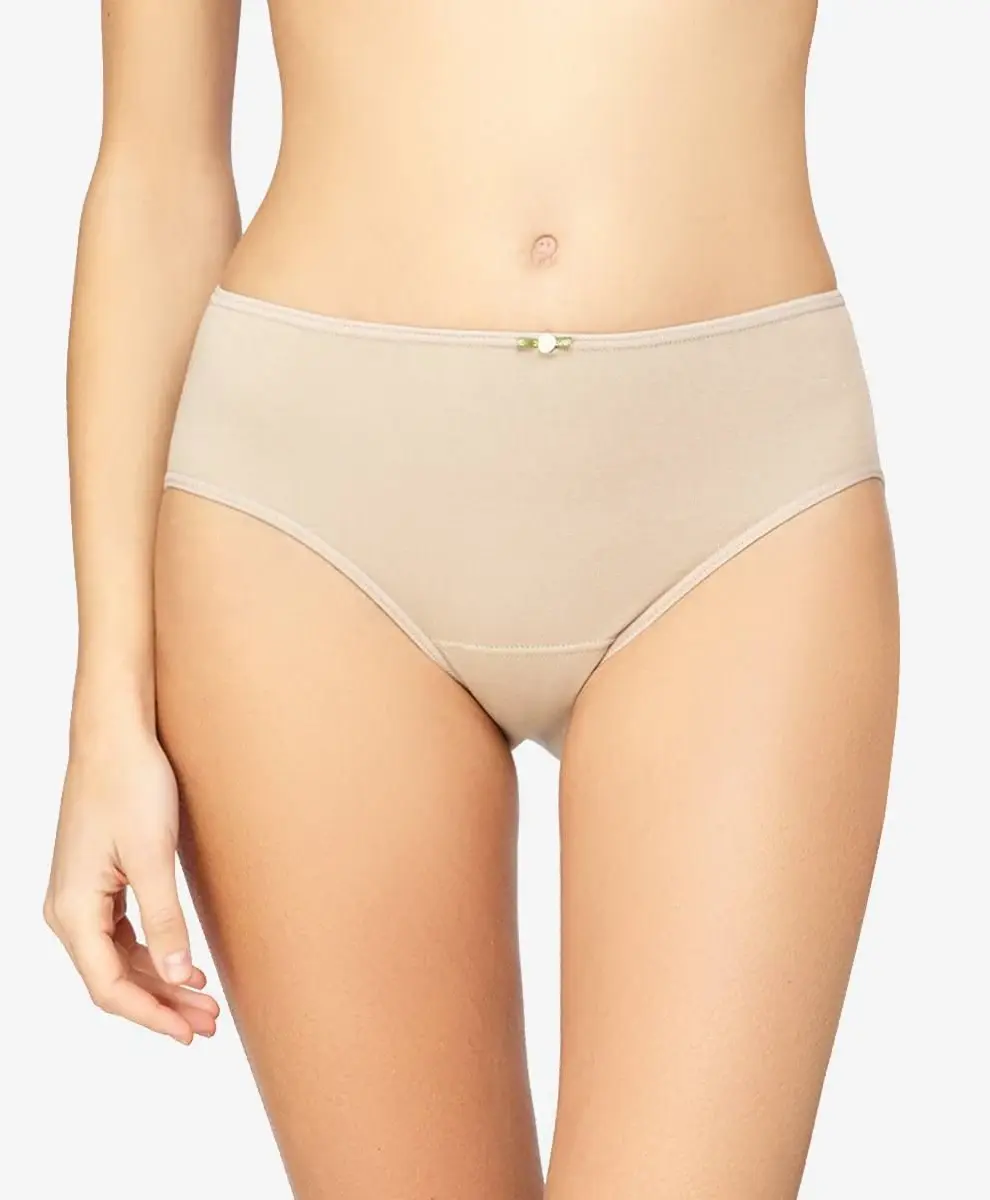Avet dames heup slip - katoen 3267  - dames ondergoed - dames onderbroek - Katoenen ondergoed