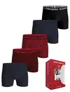 Bjorn Borg 5-Pack heren boxershorts - Cotton Stretch  - X-mas