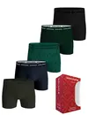 Bjorn Borg 5-Pack heren boxershorts - Cotton Stretch  - X-mas