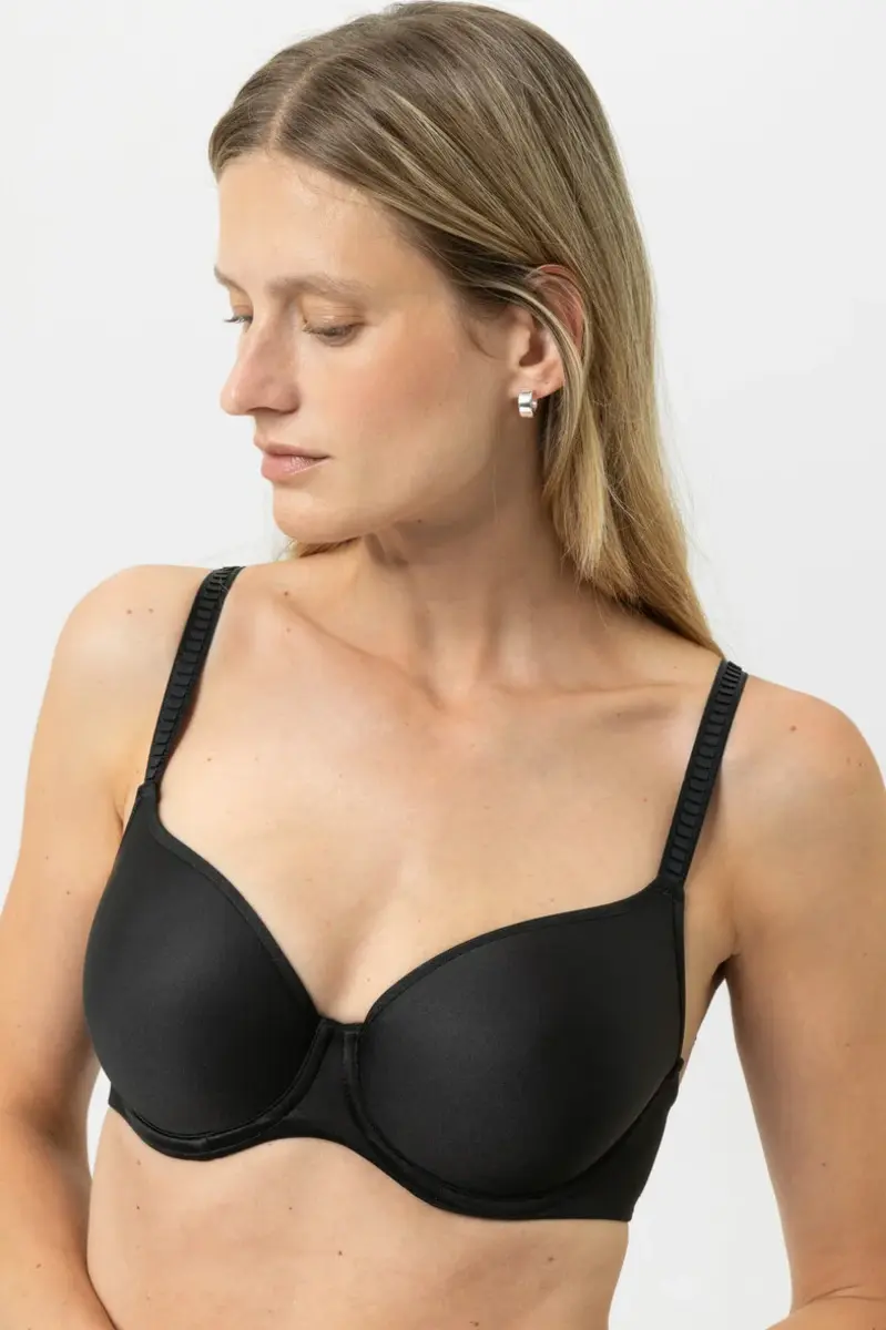 Mey Spacer BH - Met beugel - Joan - 3 delige cup voor een goede ondersteuning - Naadloze cups - T-shirt bh