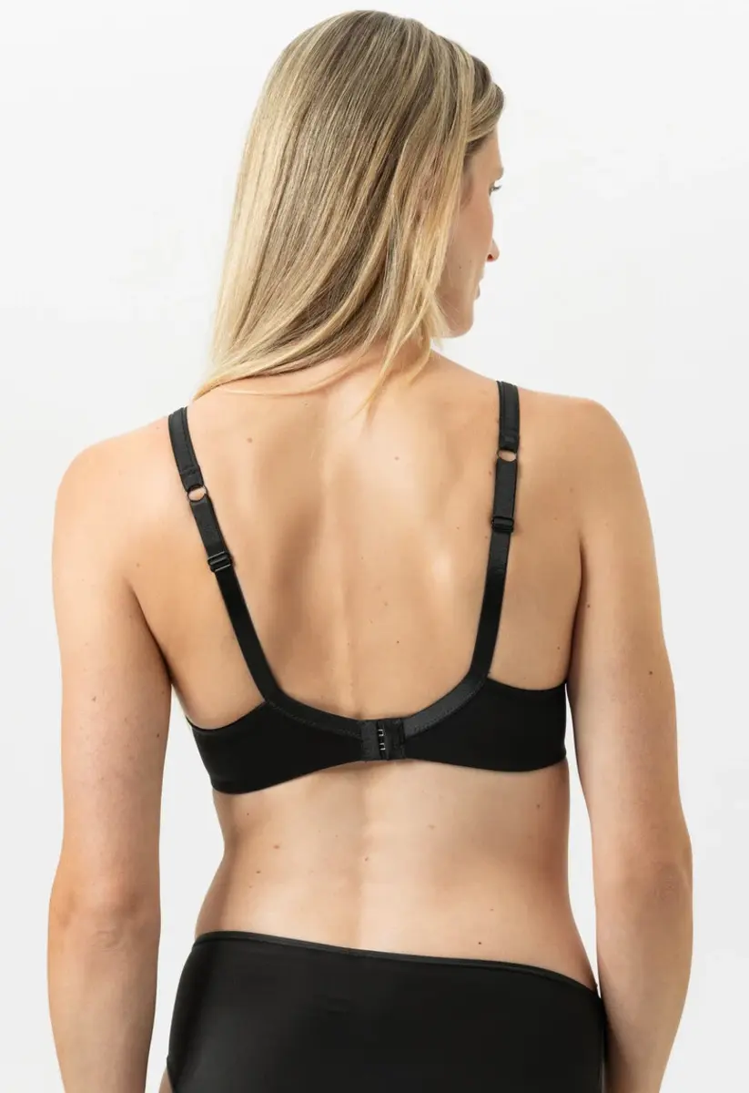 Mey Spacer BH - Met beugel - Joan - 3 delige cup voor een goede ondersteuning - Naadloze cups - T-shirt bh