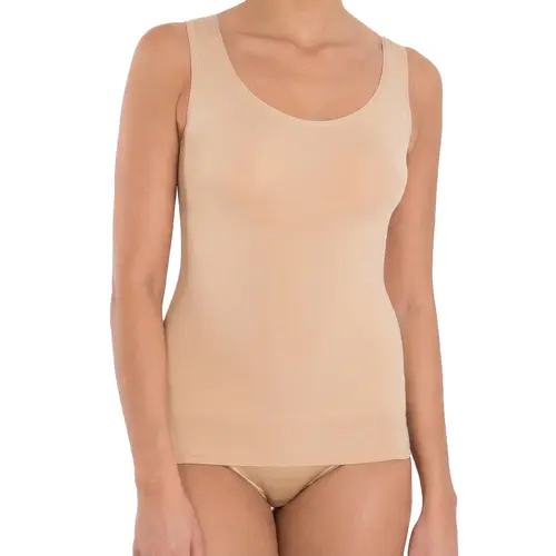 J&C corrigerend hemd dames breed bandje 6408