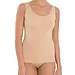 J&C correctie hemd breed bandje 6408 - Shapewear singlet - Correctie - Huidskleur