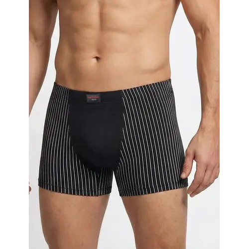 Gentlemen heren Boxershort smal streepje Gentlemen heren Boxershort smal streepje
