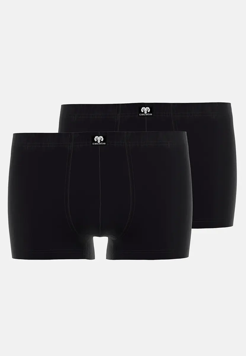 Ceceba 2-pak heren lage boxershorts - 2700 - grote maten ondergoed mannen - onderbroek