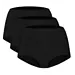 Ten Cate 3-pack secrets high waist slip-60826-Voordeelverpakking - Zwart