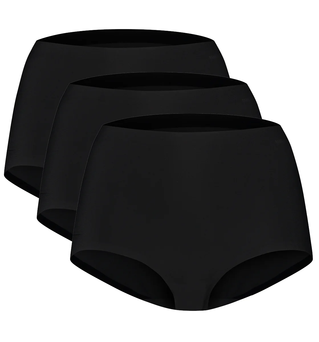 Ten Cate 3-pack secrets high waist slip-60826-Voordeelverpakking