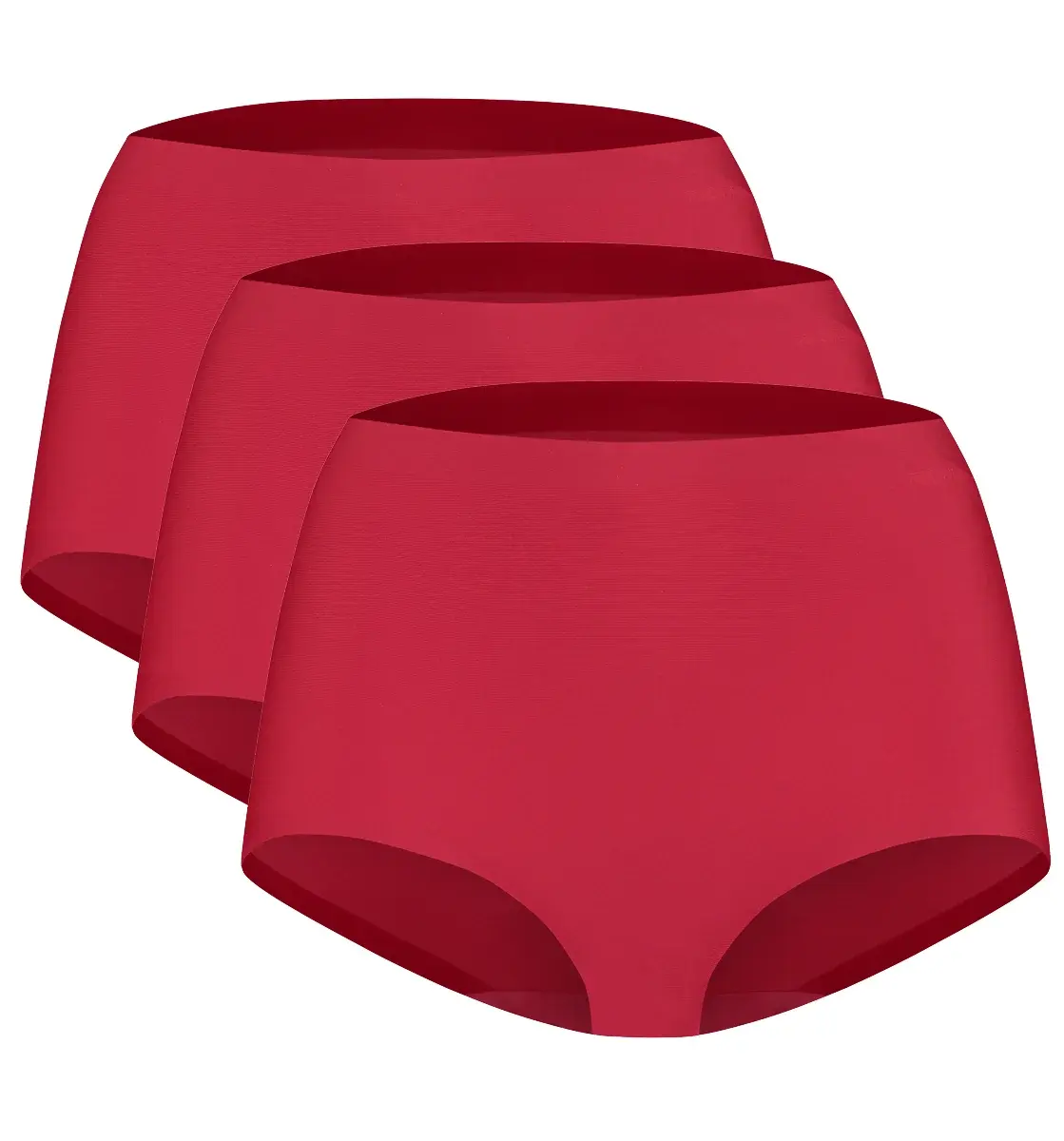 Ten Cate 3-pack secrets high waist slip-60826-Voordeelverpakking