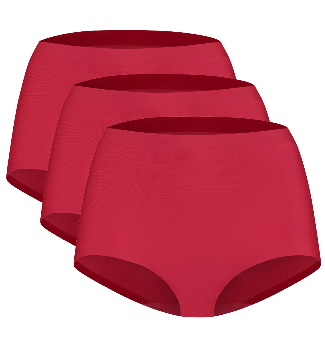 Ten Cate 3-pack secrets high waist slip-60826-Voordeelverpakking