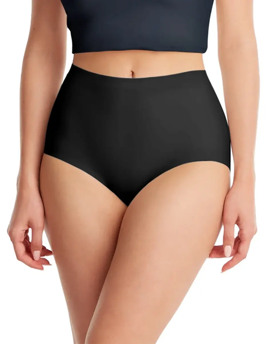 Ten Cate 3-pack secrets high waist slip-60826-Voordeelverpakking