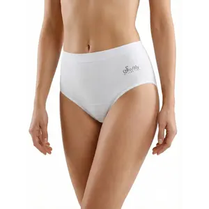 Beeren 2-pak Julia heup slip met badstof kruisje "Softly"