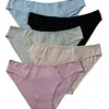 Gaubert 5-pak Organisch katoen mini heupslip - Multipack mini heup onderbroeken