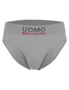 Uomo 10-Pack Heren Slip - Naadloze multipack heren onderbroeken - Voordeelverpakking - Seamless ondergoed heren