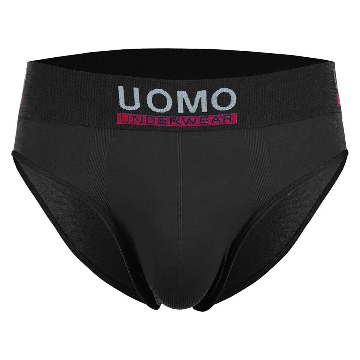 Uomo 10-Pack Heren Slip - Naadloze multipack heren onderbroeken - Voordeelverpakking - Seamless ondergoed heren