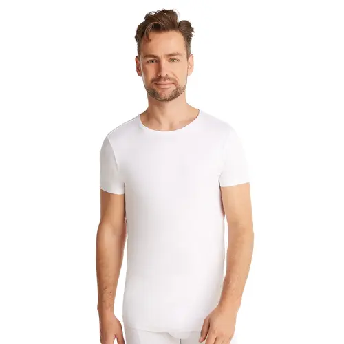 Ten Cate heren Bamboe T-shirt ronde hals