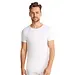 Ten Cate heren Bamboe T-shirt ronde hals - Bamboe heren ondershirt - korte mouw - Wit