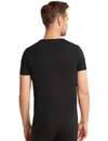 Ten Cate heren Bamboe T-shirt ronde hals - Bamboe heren ondershirt - korte mouw