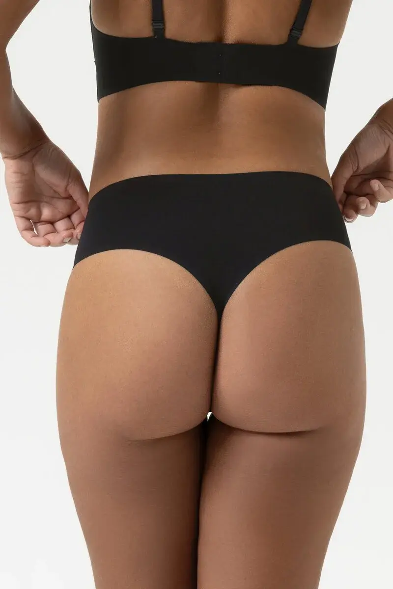 Mey naadloze string dames - Invisible - Simply better