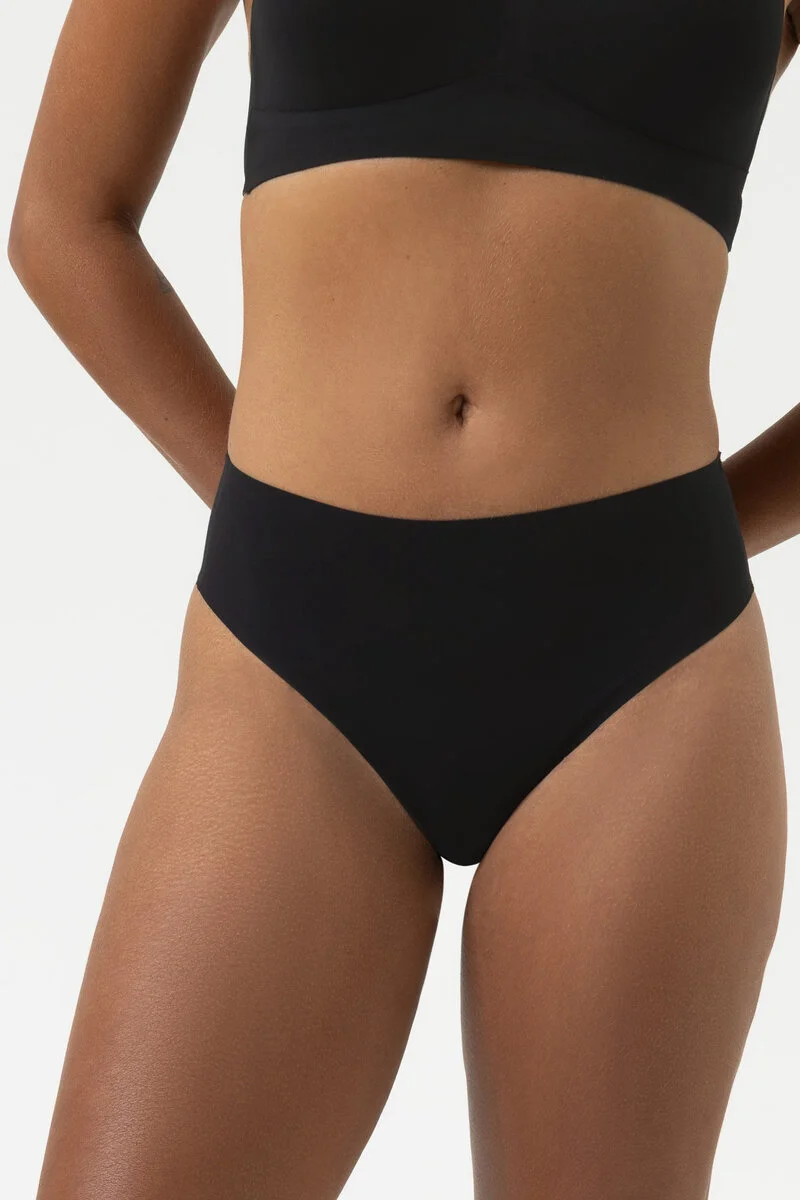 Mey naadloze string dames - Invisible - Simply better