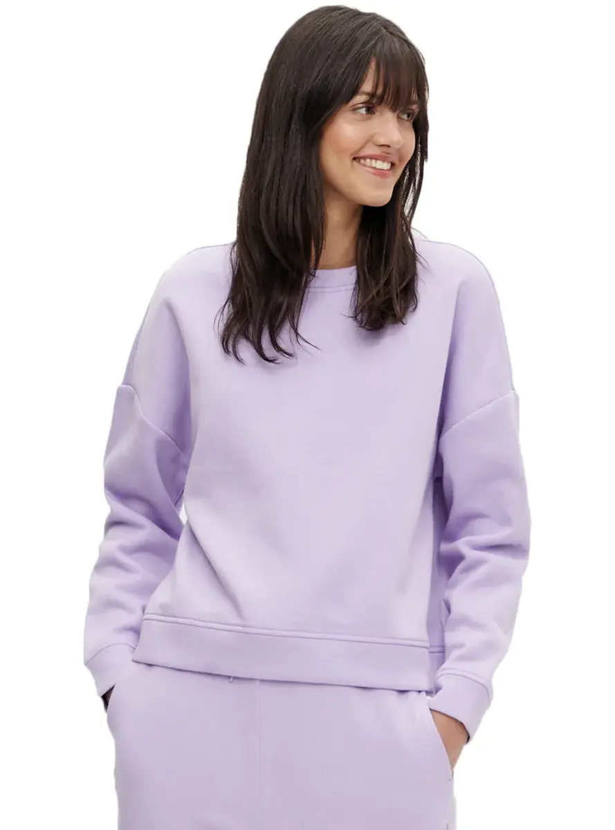 Pieces Sweater - Loungewear Top - 2 - Huispak top - Jogging trui