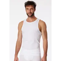 Schiesser 2-Pack heren hemden 95/5 - Biologisch