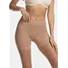 Magic corrigerende naadloze short - Invisible - Shapewear boxershort - Schijnt niet door - Mocha