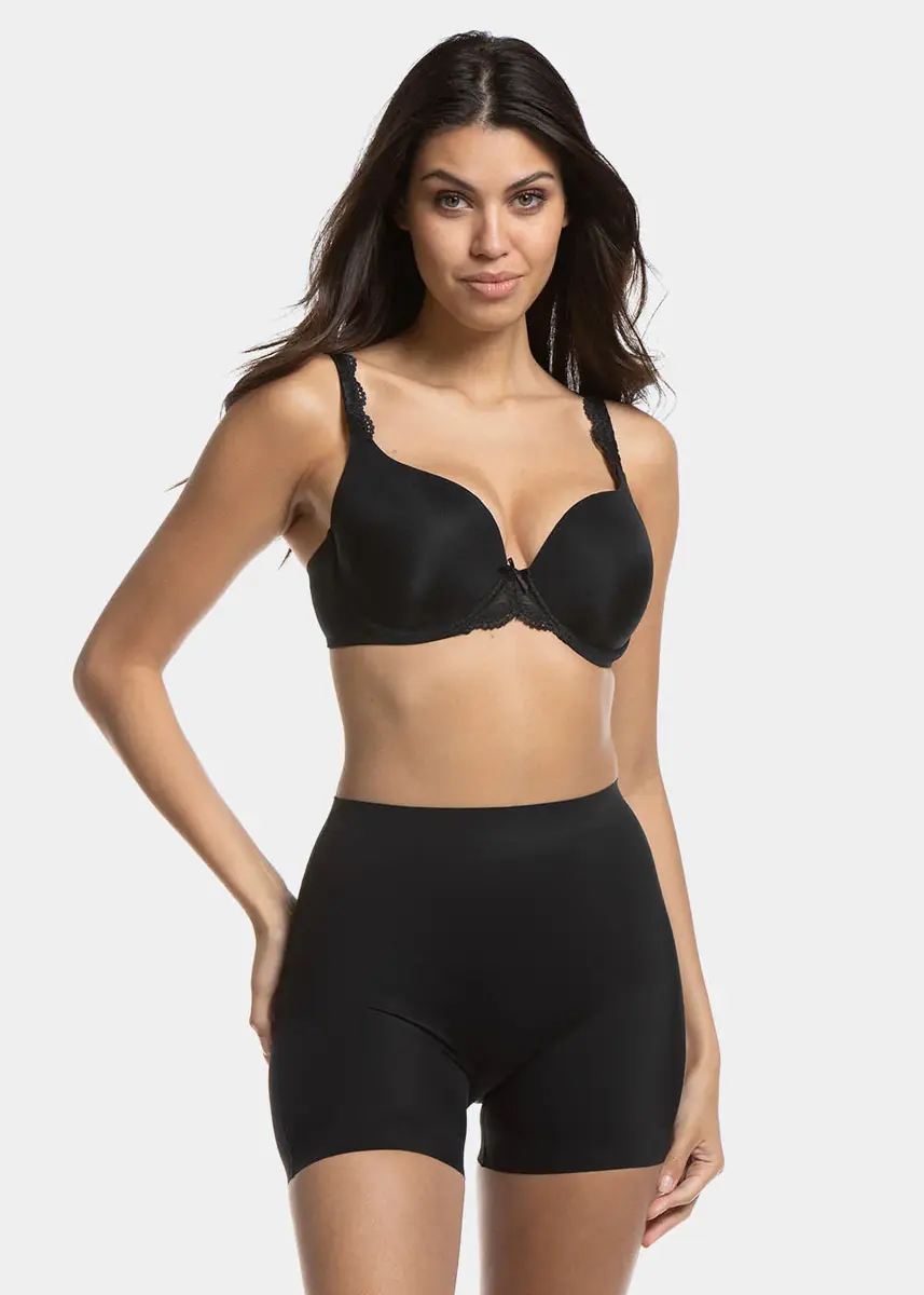 Magic corrigerende naadloze short - Invisible - Shapewear boxershort - Schijnt niet door