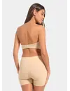 Magic corrigerende naadloze short - Invisible - Shapewear boxershort - Schijnt niet door