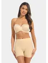 Magic corrigerende naadloze short - Invisible - Shapewear boxershort - Schijnt niet door