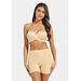 Magic corrigerende naadloze short - Invisible - Shapewear boxershort - Schijnt niet door - Huidskleur