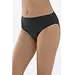Mey Natural naadloze dames heup slip - Invisible - Katoenen naadloos ondergoed - Seamless - Zwart